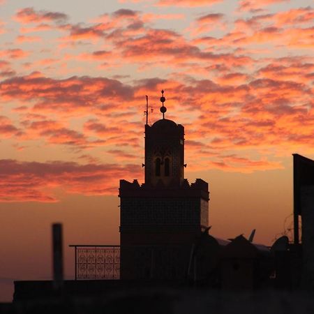 Riad Of The Storks - Exclusive Use For Up To 17 Persons Marrakesh Bagian luar foto