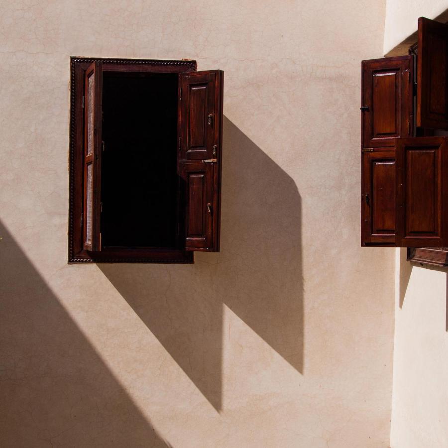 Riad Of The Storks - Exclusive Use For Up To 17 Persons Marrakesh Bagian luar foto