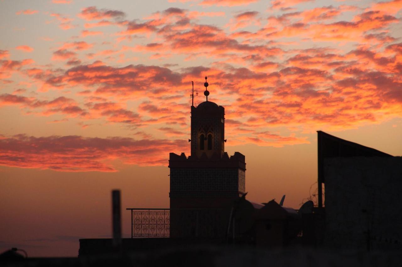 Riad Of The Storks - Exclusive Use For Up To 17 Persons Hotel Marrakesh Bagian luar foto