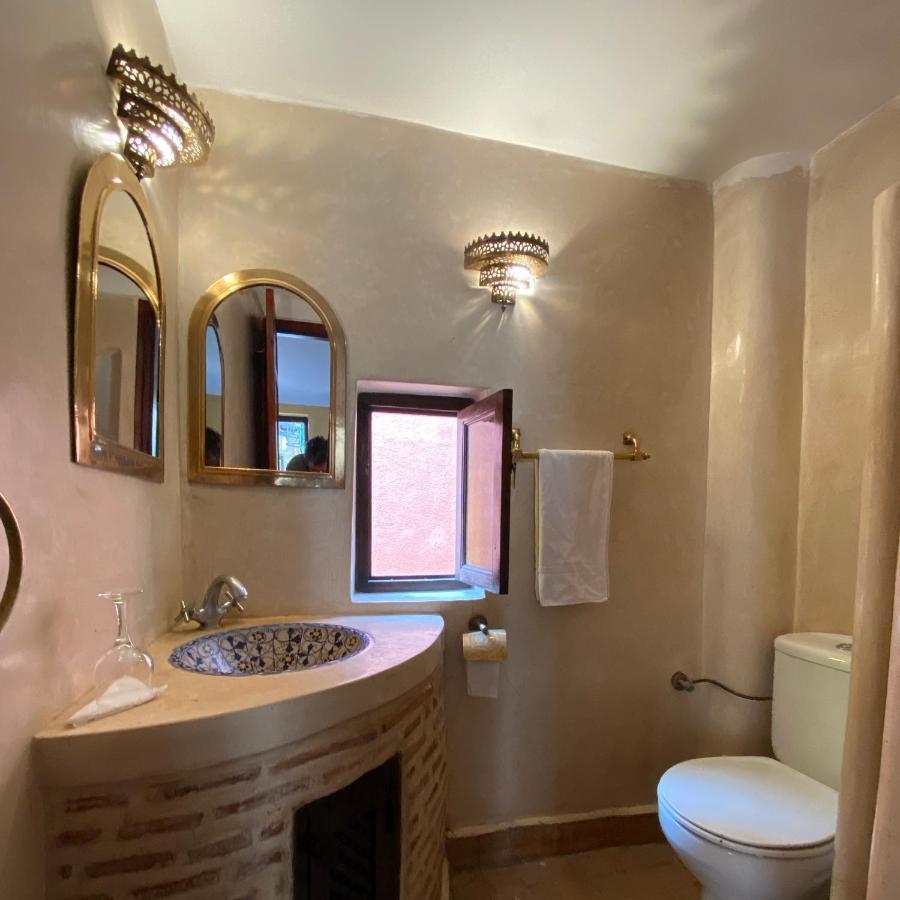 Riad Of The Storks - Exclusive Use For Up To 17 Persons Marrakesh Bagian luar foto