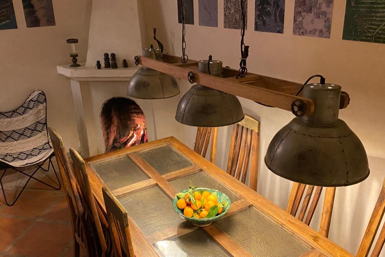 Riad Of The Storks - Exclusive Use For Up To 17 Persons Marrakesh Bagian luar foto