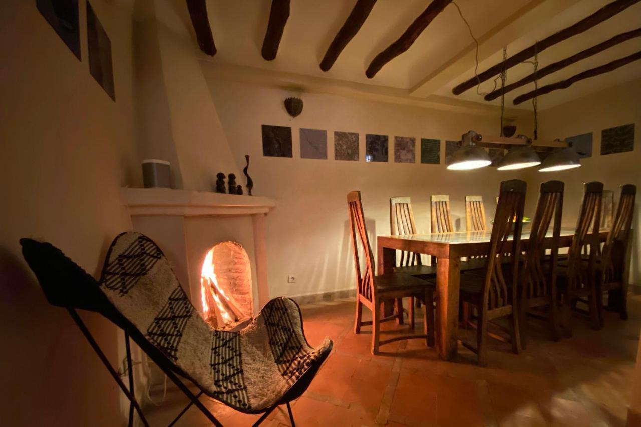 Riad Of The Storks - Exclusive Use For Up To 17 Persons Marrakesh Bagian luar foto