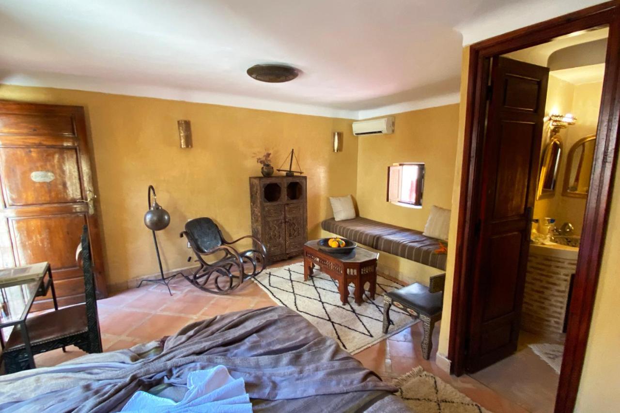 Riad Of The Storks - Exclusive Use For Up To 17 Persons Marrakesh Bagian luar foto