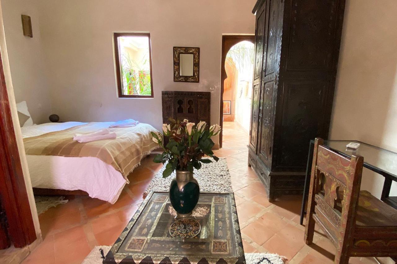 Riad Of The Storks - Exclusive Use For Up To 17 Persons Marrakesh Bagian luar foto