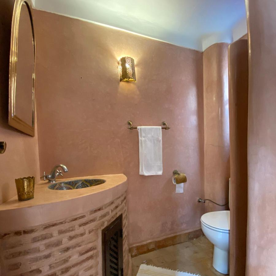 Riad Of The Storks - Exclusive Use For Up To 17 Persons Marrakesh Bagian luar foto