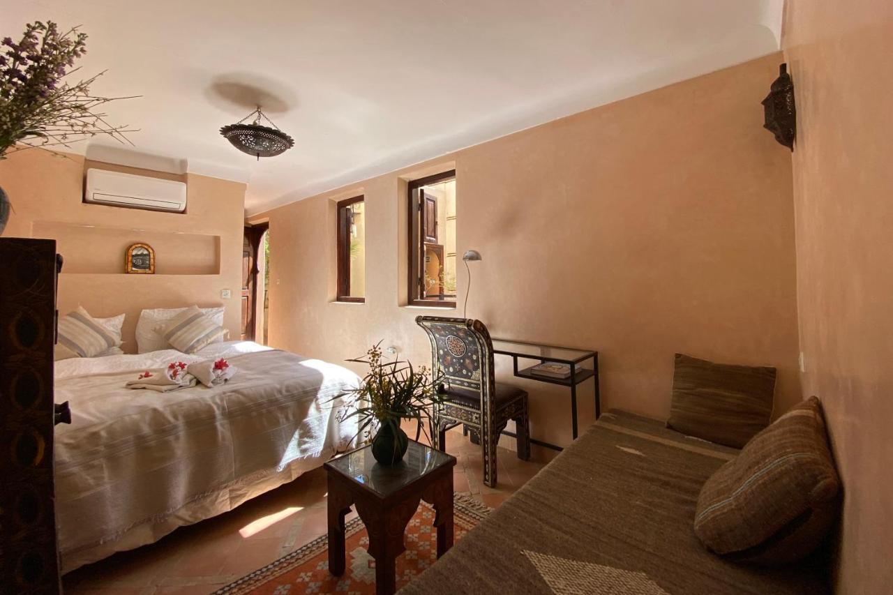 Riad Of The Storks - Exclusive Use For Up To 17 Persons Marrakesh Bagian luar foto